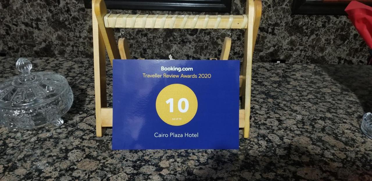 Cairo Plaza Hotel Ngoại thất bức ảnh